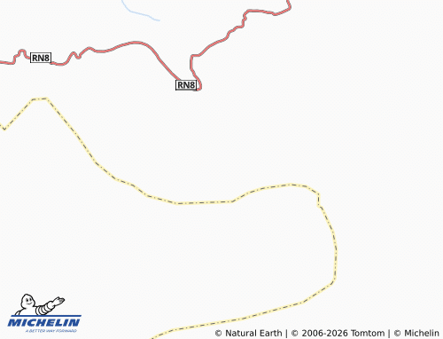 Mappa MICHELIN Lolingo - ViaMichelin