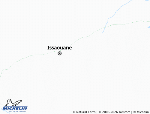 Mapa MICHELIN Gourjougou - ViaMichelin