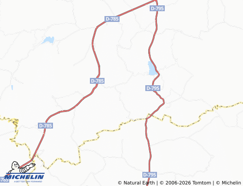 Mapa MICHELIN Balumsultan - ViaMichelin