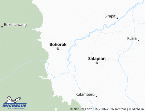 MICHELIN Empus map - ViaMichelin