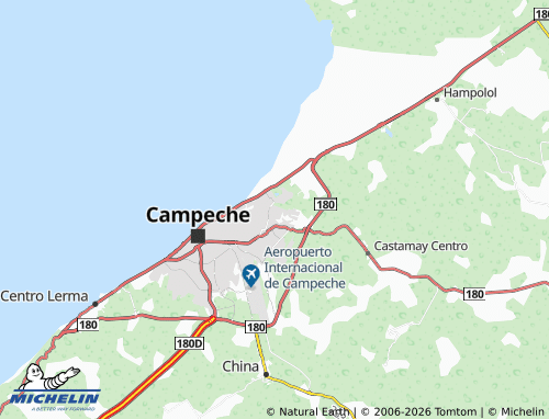 Mappa MICHELIN Colonia - ViaMichelin