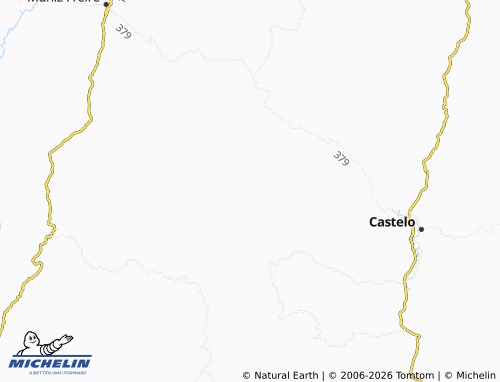 Mapa MICHELIN Estrela do Norte - ViaMichelin