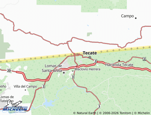 Mapa MICHELIN Valencia - ViaMichelin
