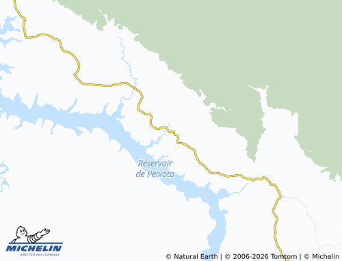 MICHELIN Babilônia map - ViaMichelin