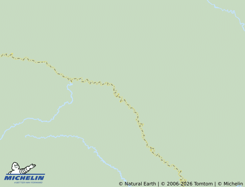 Mappa MICHELIN Fulaza - ViaMichelin