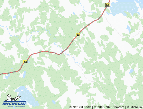 Carte MICHELIN Alipää - ViaMichelin