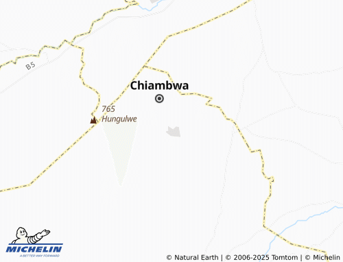 MICHELIN Mkoma map - ViaMichelin