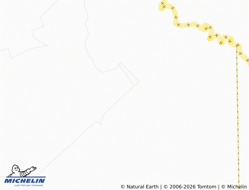 Mappa MICHELIN El Potrillo - ViaMichelin