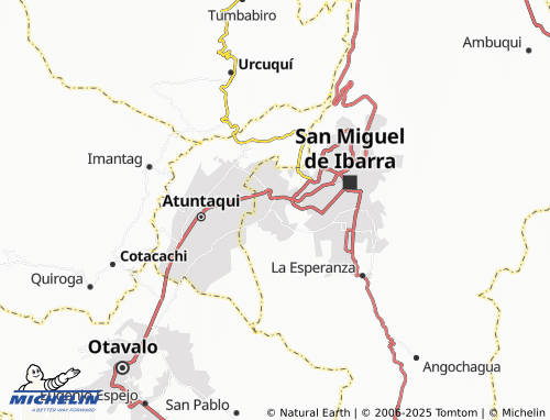 MICHELIN San Antonio map - ViaMichelin