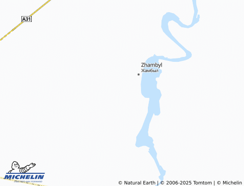 Mapa MICHELIN Plemkonyushnya - ViaMichelin