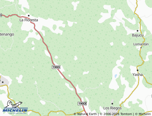 Mappa MICHELIN Zaragoza La Montaia - ViaMichelin