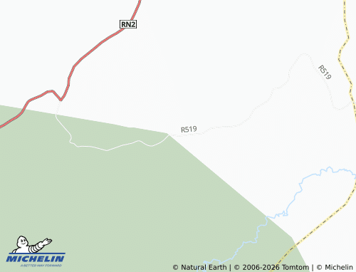 Mapa MICHELIN Mukangwa - ViaMichelin