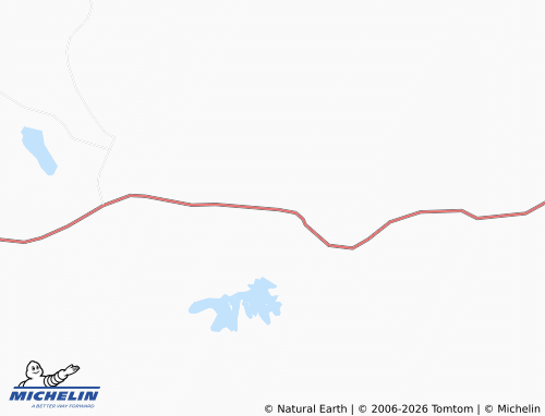 MICHELIN Chelvai map - ViaMichelin