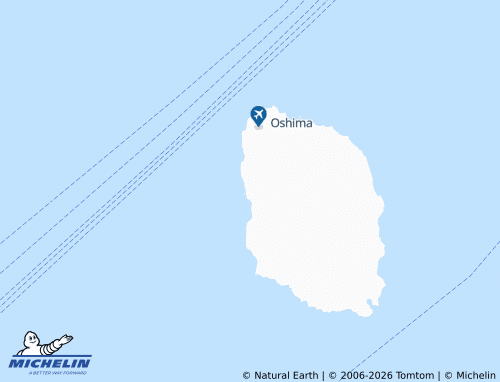 Mappa MICHELIN Motomachi - ViaMichelin