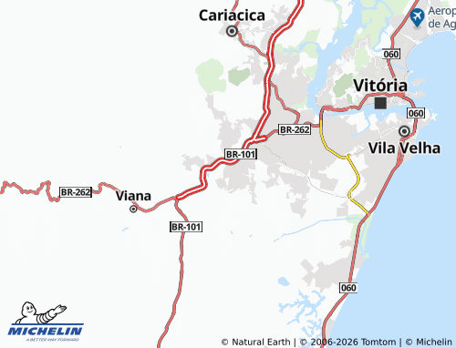 Mapa MICHELIN Fábrica de Manilhas - ViaMichelin