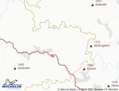 MICHELIN-Landkarte Upper Sinxago - ViaMichelin