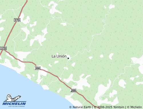 Mapa MICHELIN La Lajita - ViaMichelin