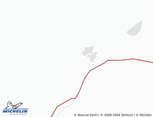 MICHELIN Bagh-I-Bustan map - ViaMichelin