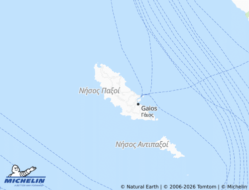 Mapa MICHELIN Ieromonachos - ViaMichelin