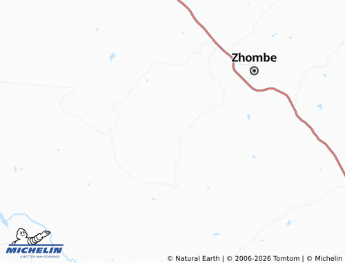 MICHELIN Mavule map - ViaMichelin