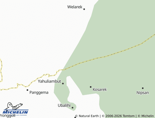MICHELIN Sinahal map - ViaMichelin