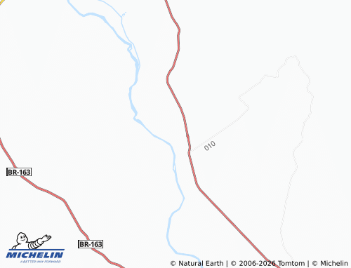 Mapa MICHELIN Nossa Senhora da Guia - ViaMichelin