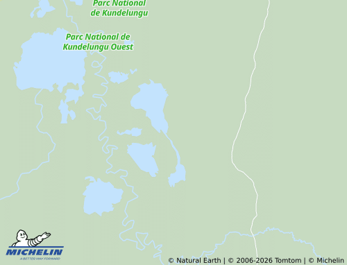 Mappa MICHELIN Kilembwe - ViaMichelin