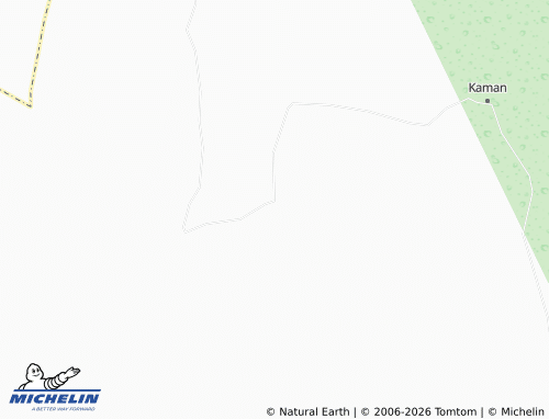Mappa MICHELIN Karthwara - ViaMichelin