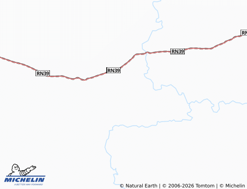 Mappa MICHELIN Kalipa - ViaMichelin