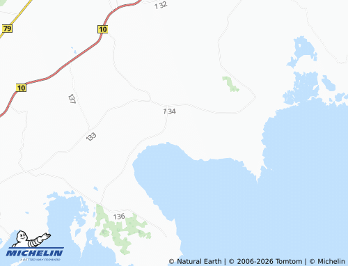 MICHELIN Sutu map - ViaMichelin