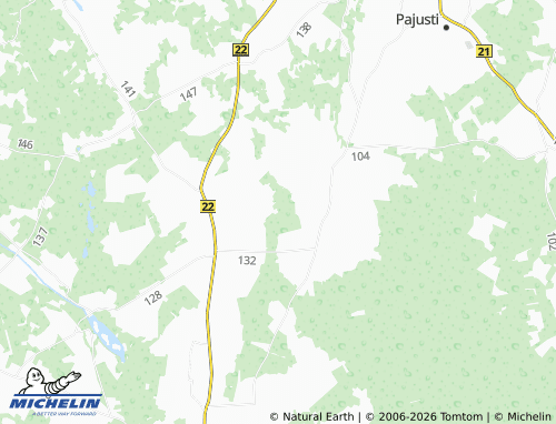 Mapa MICHELIN Koiduküla - ViaMichelin