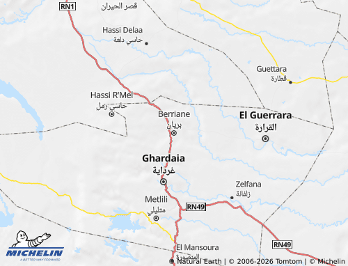Mapa MICHELIN Briyan - ViaMichelin