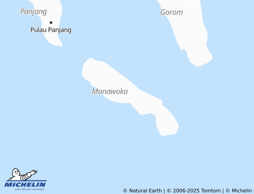 Mapa MICHELIN Amarsekaru - ViaMichelin