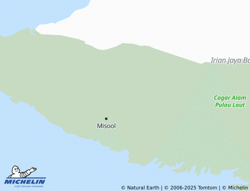 Mapa MICHELIN Aduwei - ViaMichelin