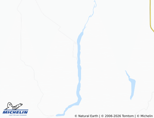 MICHELIN-Landkarte San Carlos - ViaMichelin