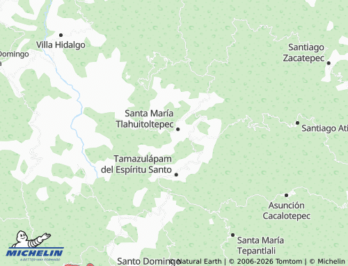 MICHELIN El Panteón map - ViaMichelin