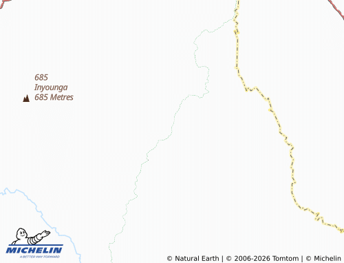 Mappa MICHELIN Midouma - ViaMichelin