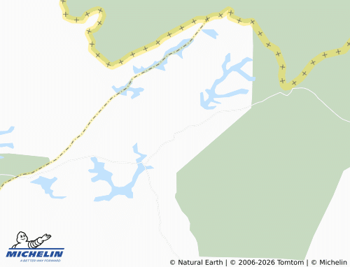 Mappa MICHELIN Buluba - ViaMichelin