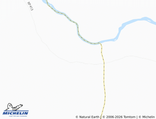 Mapa MICHELIN Bafwasale - ViaMichelin