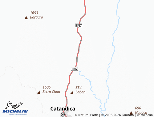 Mappa MICHELIN António - ViaMichelin