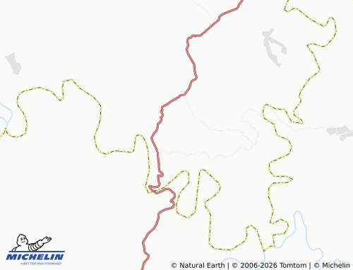 MICHELIN-Landkarte Xolobe - ViaMichelin