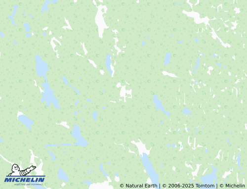 MICHELIN Dymovo map - ViaMichelin