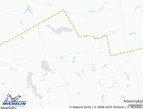 MICHELIN Vilne map - ViaMichelin