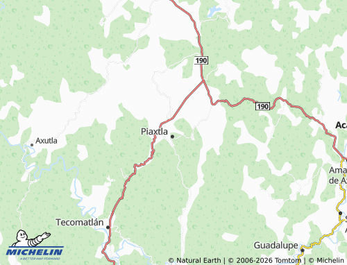 Mappa MICHELIN De Zaragoza - ViaMichelin