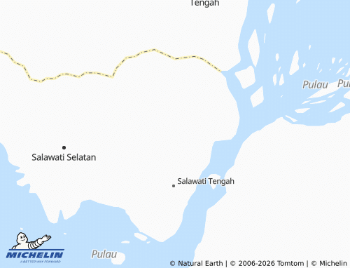 Mapa MICHELIN Takaful - ViaMichelin