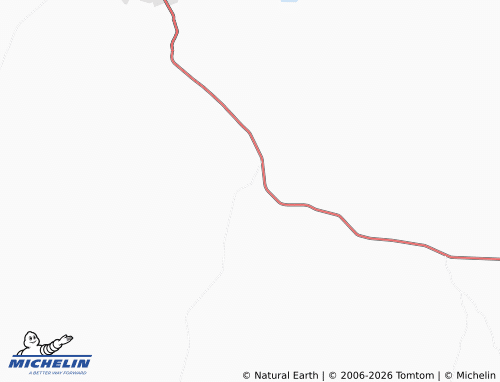 MICHELIN Paiko map - ViaMichelin