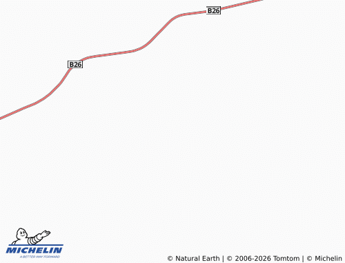 Mappa MICHELIN 'Ageymi - ViaMichelin