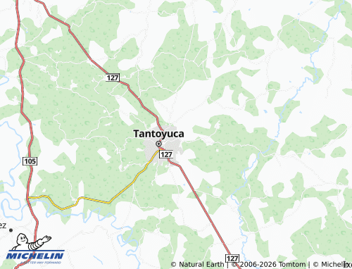 Mapa MICHELIN Cebadilla - ViaMichelin