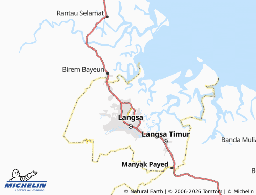 Mapa MICHELIN Seuriget - ViaMichelin