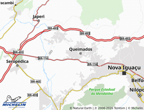 Mapa MICHELIN Sion - ViaMichelin